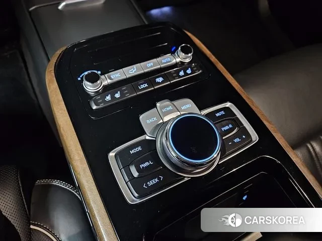 Genesis G90 id 3350584 из Кореи 19