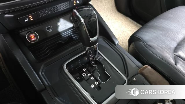 Ssangyong Rexton Sports id 4180487 из Кореи 19