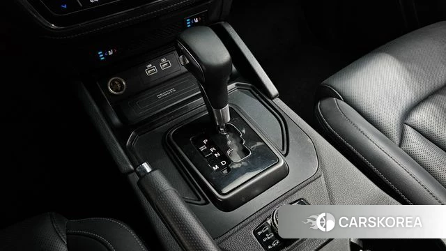 Ssangyong The New Rexton Sport id 4370238 из Кореи 32