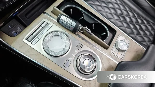 Genesis GV80 id 3607663 из Кореи 19