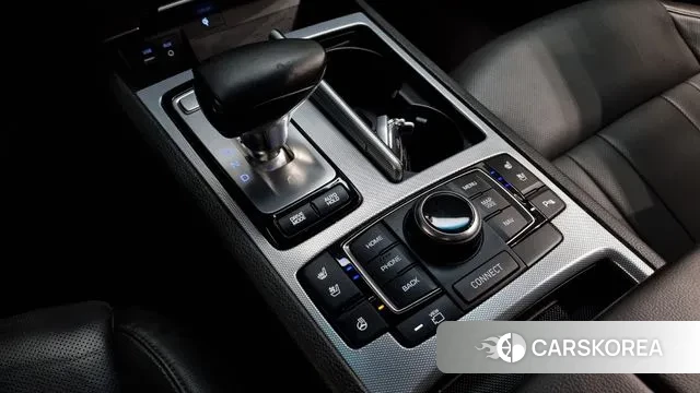 Genesis G80 id 3408228 из Кореи 19