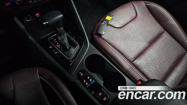 Kia The New Niro id 2824945 из Кореи 19