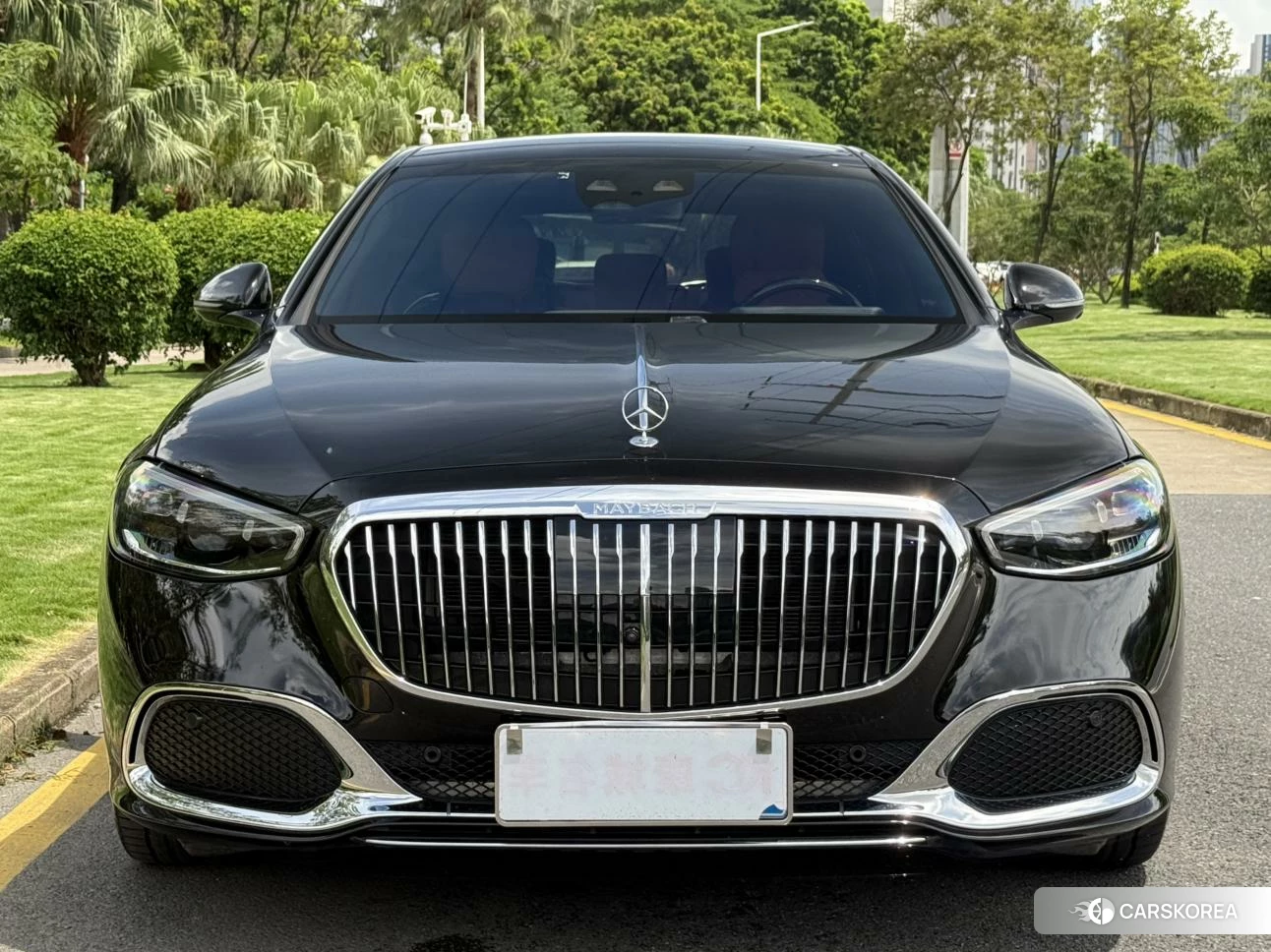 Mercedes-Benz Maybach S-Class id 4513880 из Китая 14