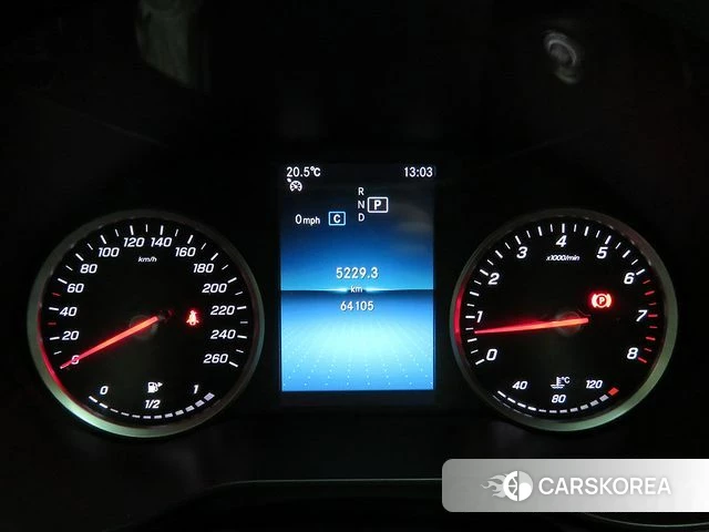 Mercedes-Benz C-Class W205 id 4794481 из Кореи 19