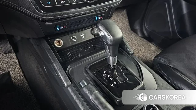 Ssangyong The New Rexton Sport id 2979962 из Кореи 19