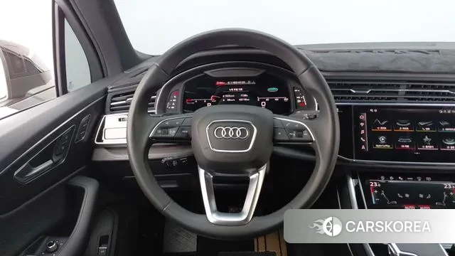 Audi Q7 (4M) id 3747067 из Кореи 19