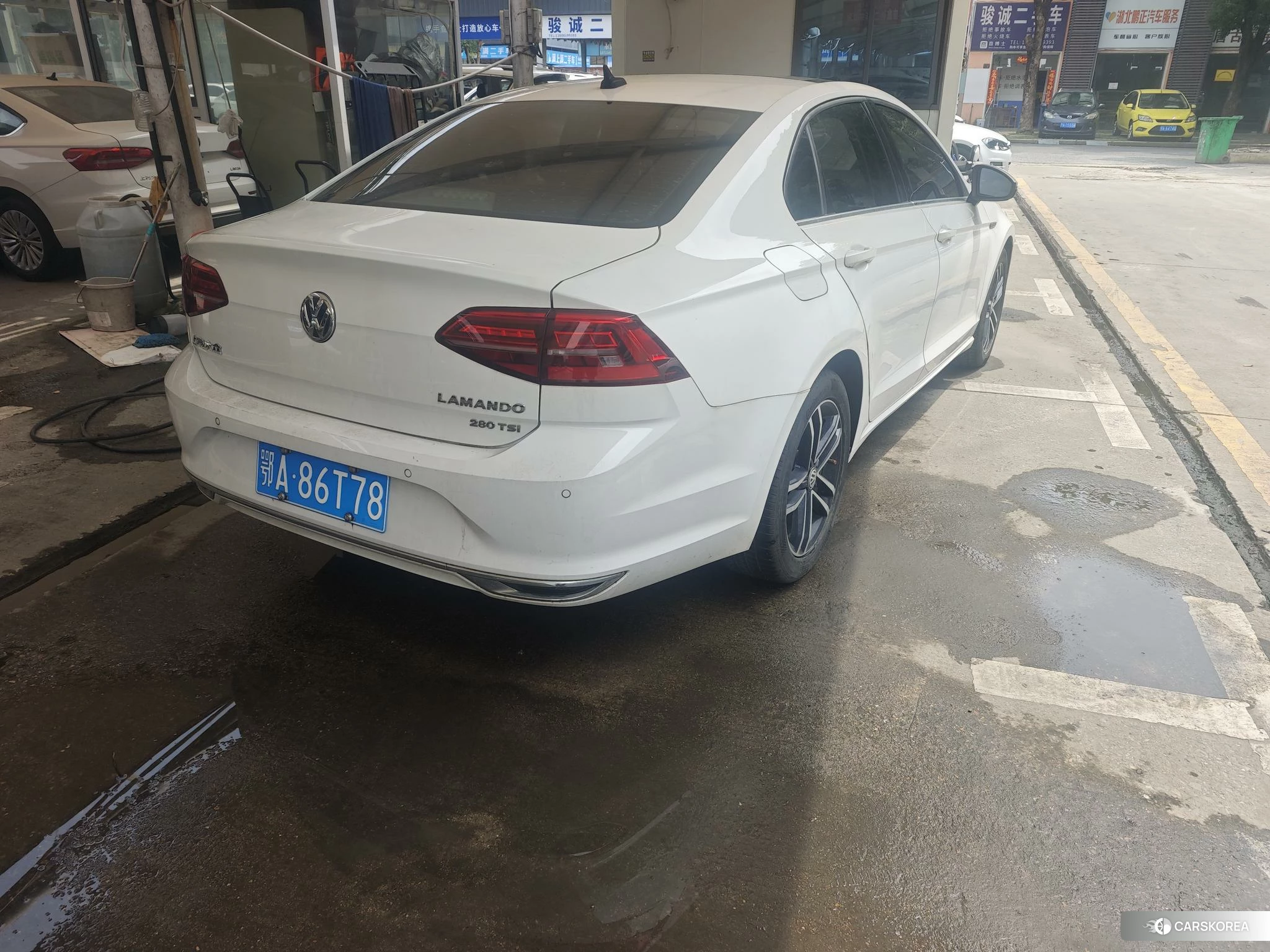 Volkswagen Lingdu id 4455548 из Китая 10