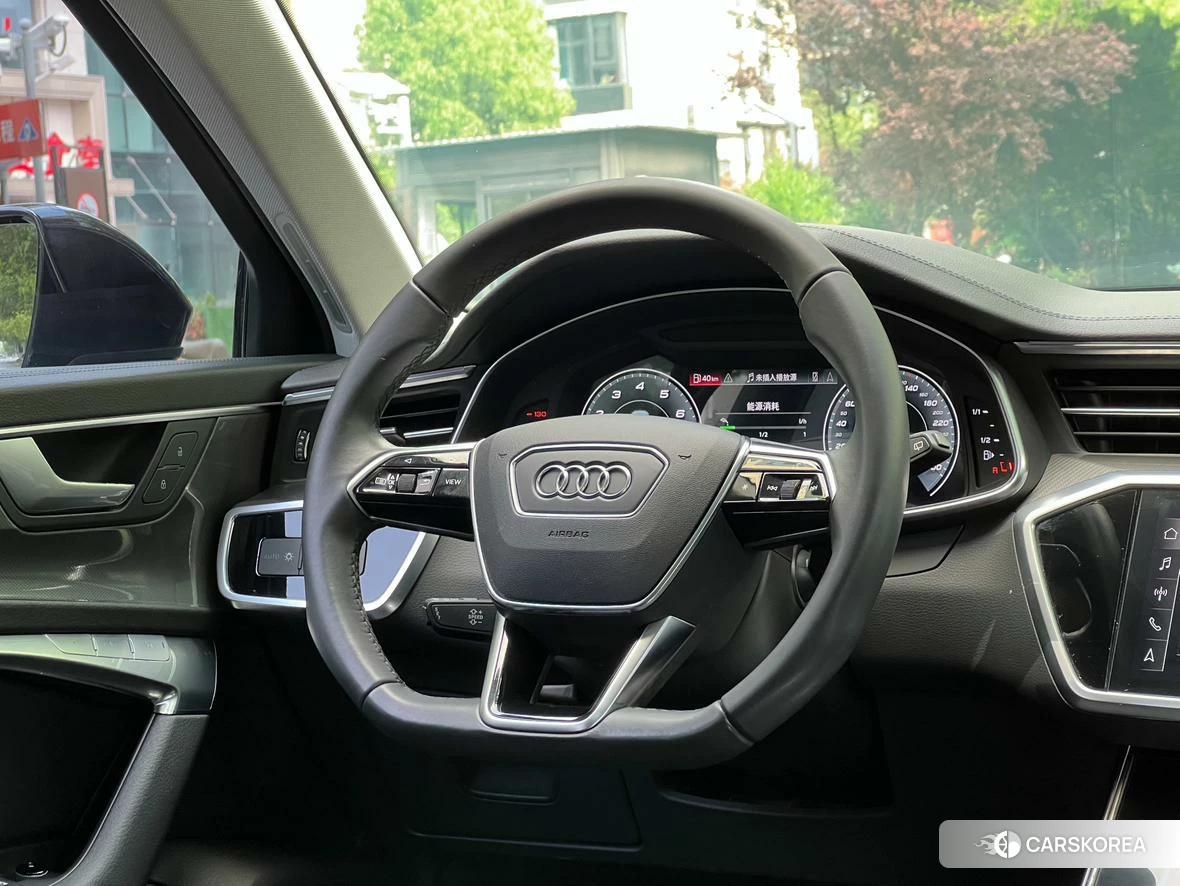 Audi A6 (import) id 4454199 из Китая 21