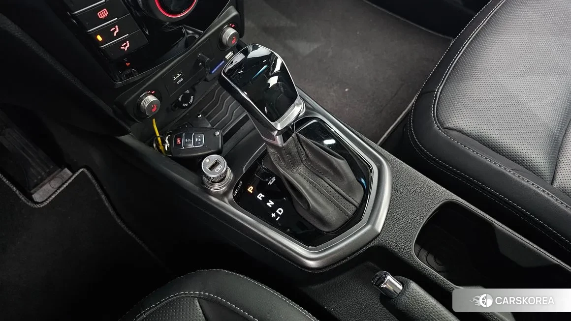 Ssangyong Tivoli Armor id 2157319 из Кореи 19