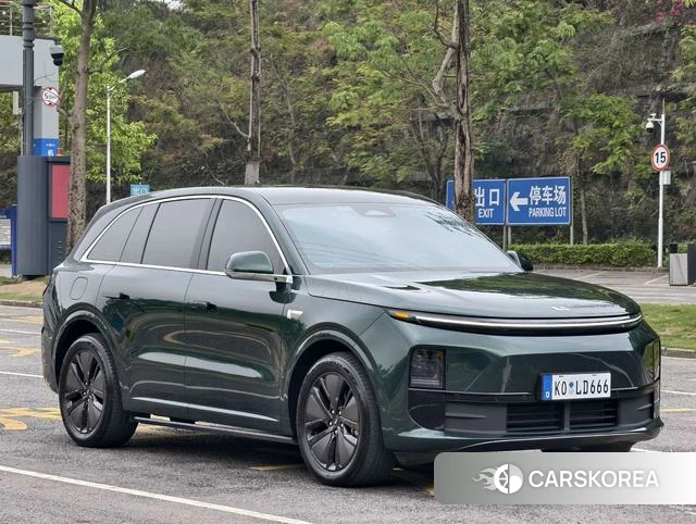 Ideal car Ideal L6 id 4235452 из Китая 18