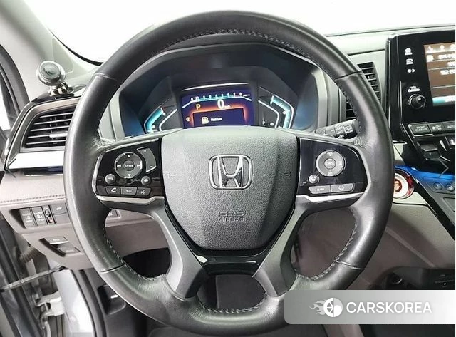 Honda Odyssey id 4486764 из Кореи 18