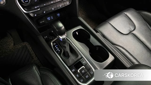 Hyundai Santa Fe TM id 4411261 из Кореи 19