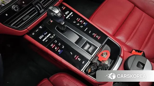 Porsche Macan id 3734987 из Кореи 19