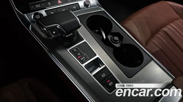 Audi A6 (C8) id 2740069 из Кореи 19