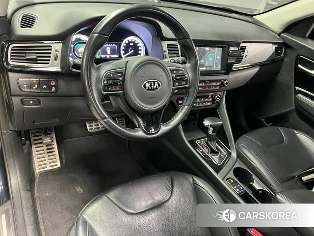 Kia Niro id 3845538 из Кореи 19