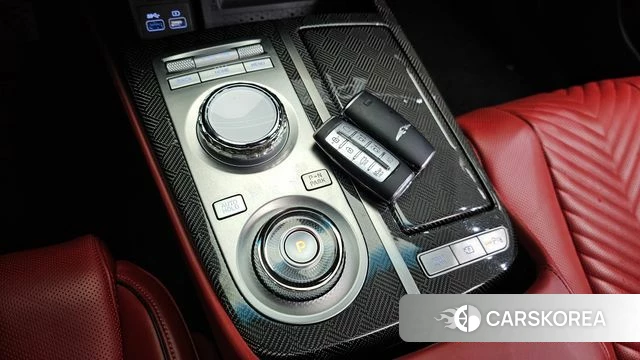 Genesis G80 (RG3) id 3865096 из Кореи 19