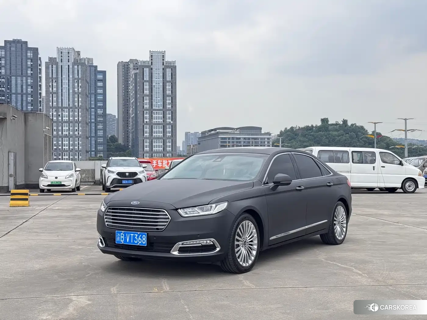 Ford Taurus id 4570801 из Китая 15