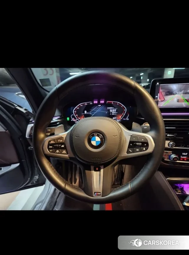 BMW 5 Series (G30) id 3021380 из Кореи 15