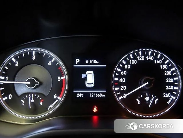 Hyundai Santa Fe TM id 4446527 из Кореи 18