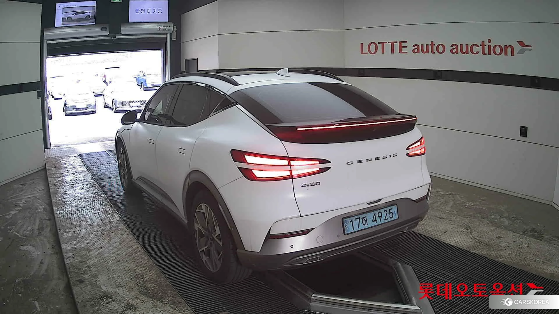 Hyundai GV60 id 3888312 из Кореи 36