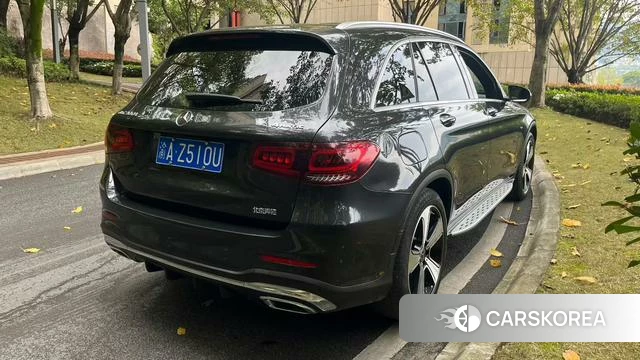 Mercedes-Benz GLC id 4272019 из Китая 9