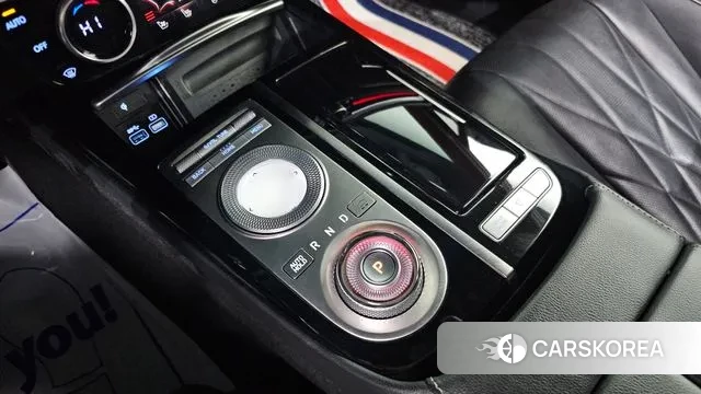 Genesis G80 (RG3) id 3509524 из Кореи 19