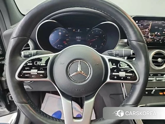 Mercedes-Benz GLC-Class X253 id 4195594 из Кореи 18