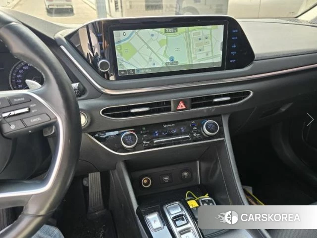 Hyundai Sonata (DN8) id 4309325 из Кореи 9