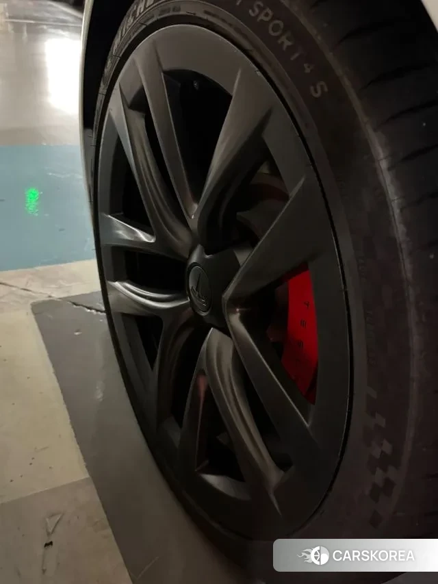 Tesla Model S id 3007003 из Кореи 12