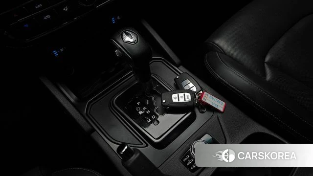 Ssangyong Rexton Sports Cannes id 3801071 из Кореи 19