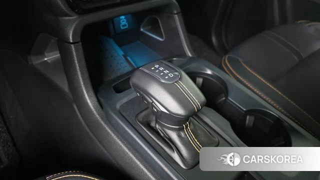 Ford Ranger 4th Generation id 4186102 из Кореи 19