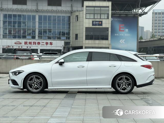 Mercedes-Benz CLA (import) id 4212632 из Китая 14