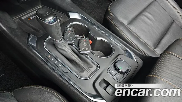 Chevrolet (GM Daewoo) Traverse id 2633930 из Кореи 19