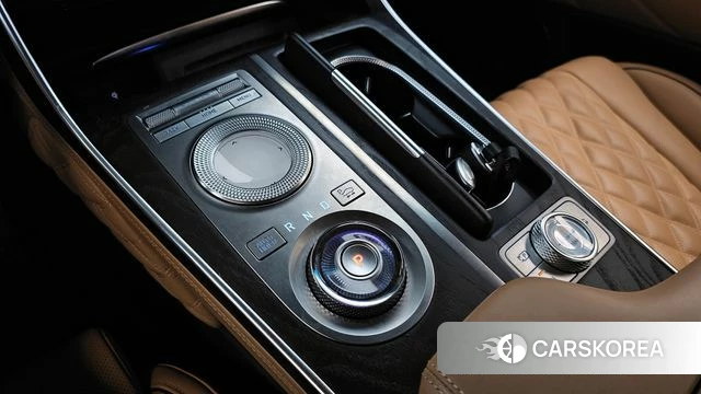 Genesis GV80 id 3833574 из Кореи 19