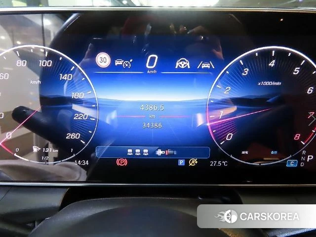 Mercedes-Benz GLC-Class X254 id 4548745 из Кореи 19