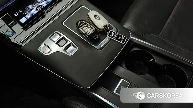 Hyundai The New Grandeur IG id 3820392 из Кореи 19