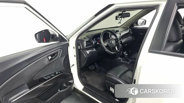 Ssangyong Berry New Tivoli id 4477063 из Кореи 30