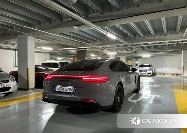 Porsche Panamera (971) id 3045720 из Кореи 19