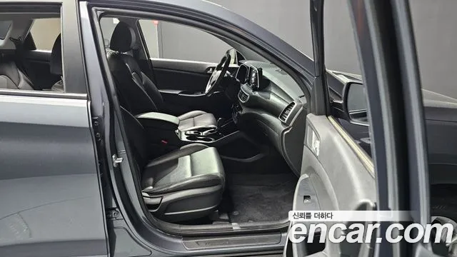 Hyundai All New Tucson id 2689008 из Кореи 19