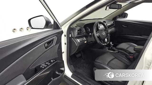 Ssangyong Berry New Tivoli id 3698081 из Кореи 19