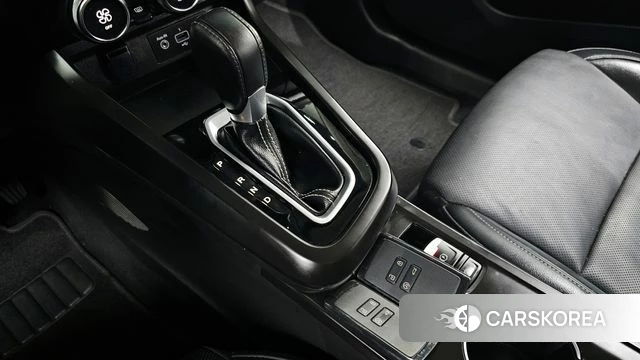 Renault Korea (Samsung) XM3 id 3852119 из Кореи 19