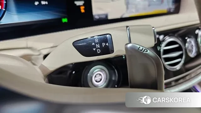 Mercedes-Benz S-Class W222 id 3060416 из Кореи 19