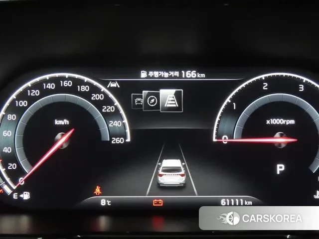 Kia Mohave Master id 3493212 из Кореи 19