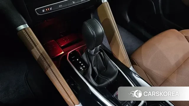 Renault Korea (Samsung) The New QM6 id 3741012 из Кореи 19