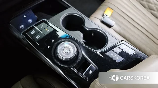 Kia K8 Hybrid id 2940267 из Кореи 19