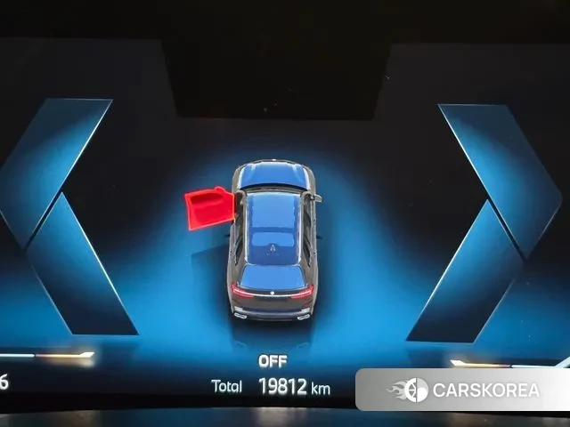 BMW X7 (G07) id 3496995 из Кореи 19