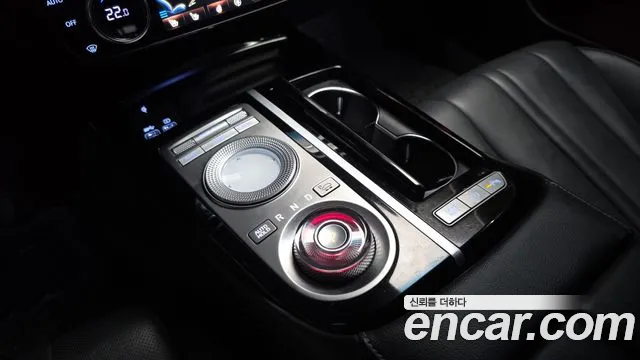 Genesis G80 (RG3) id 2843947 из Кореи 19