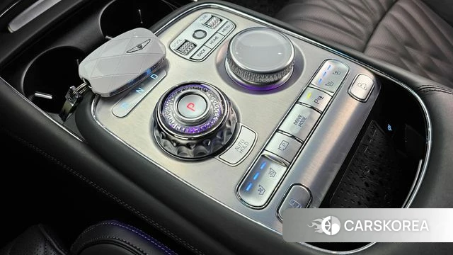 Genesis G90 (RS4) id 4500963 из Кореи 19
