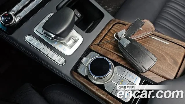 Genesis G90 id 2875795 из Кореи 19