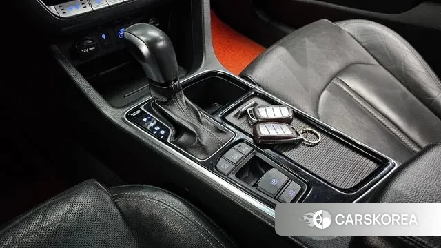 Hyundai Sonata New Rise id 3737321 из Кореи 19